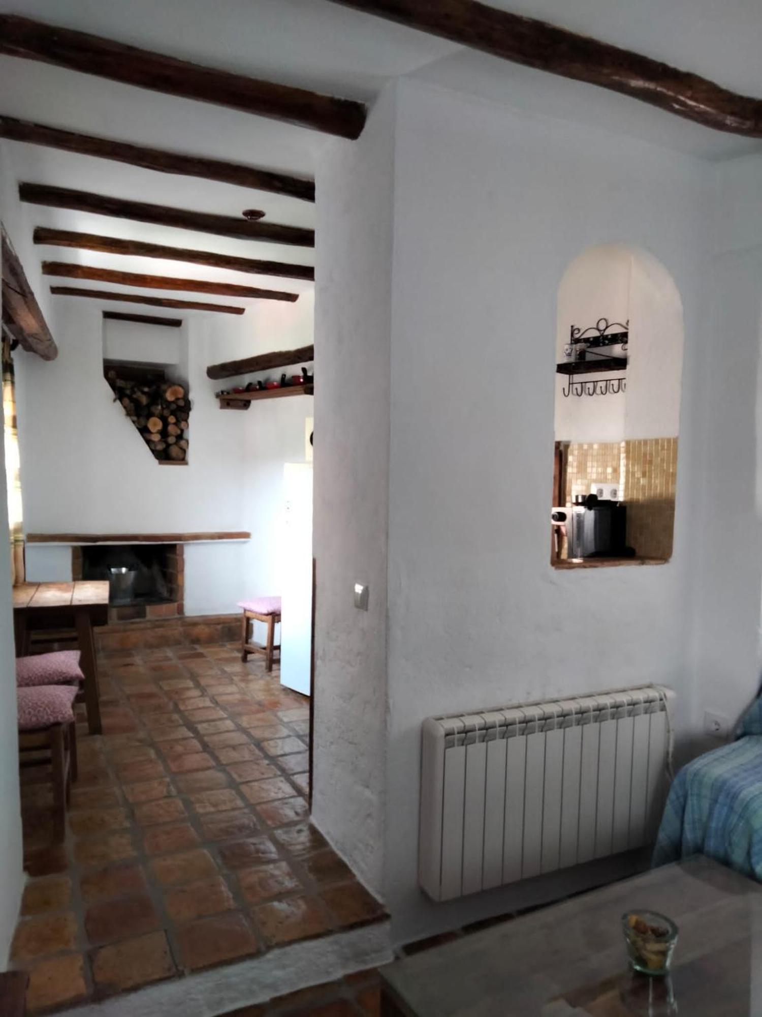 Alojamiento Rural La Casilla Cazorla Exterior photo