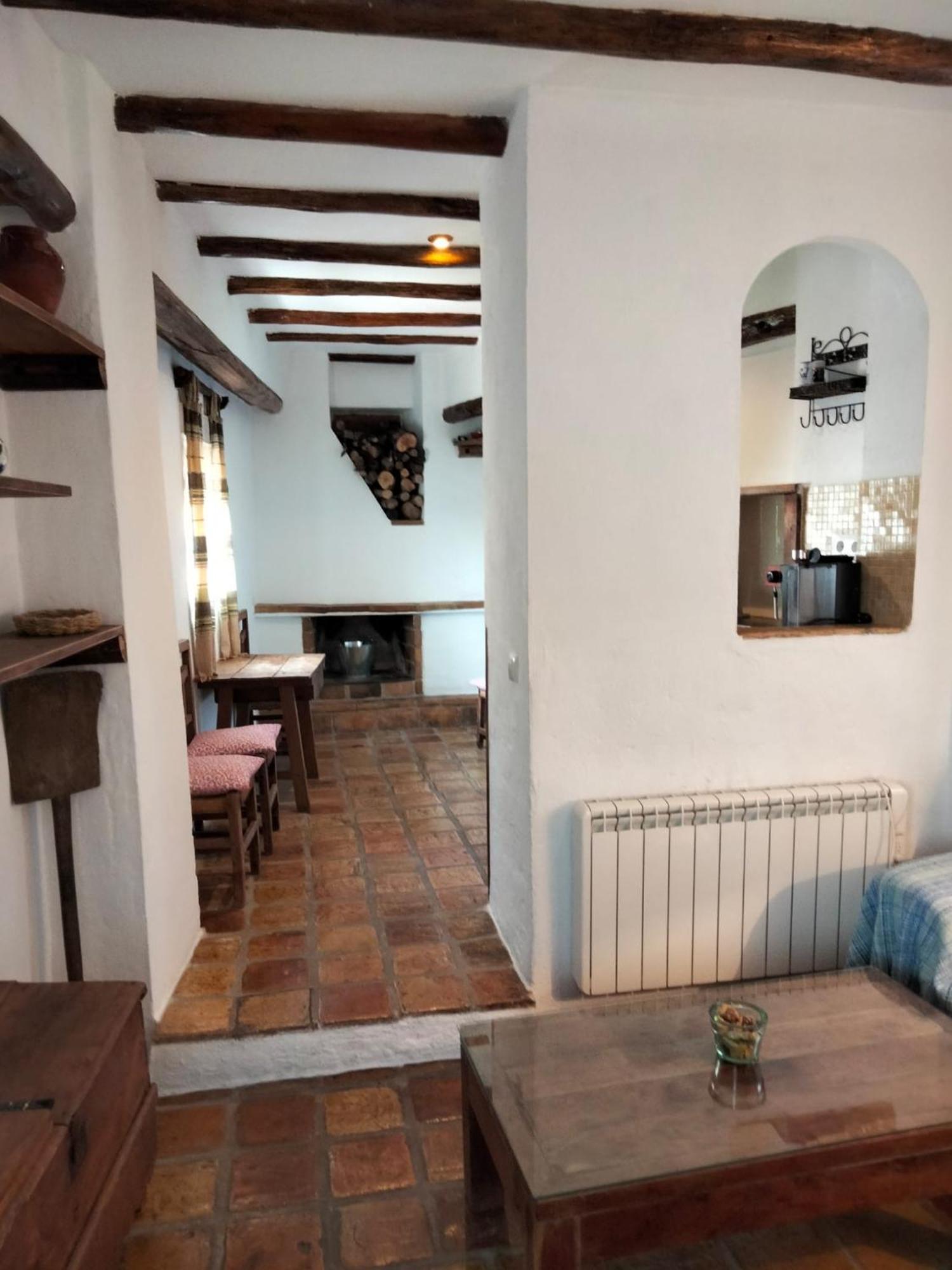 Alojamiento Rural La Casilla Cazorla Exterior photo