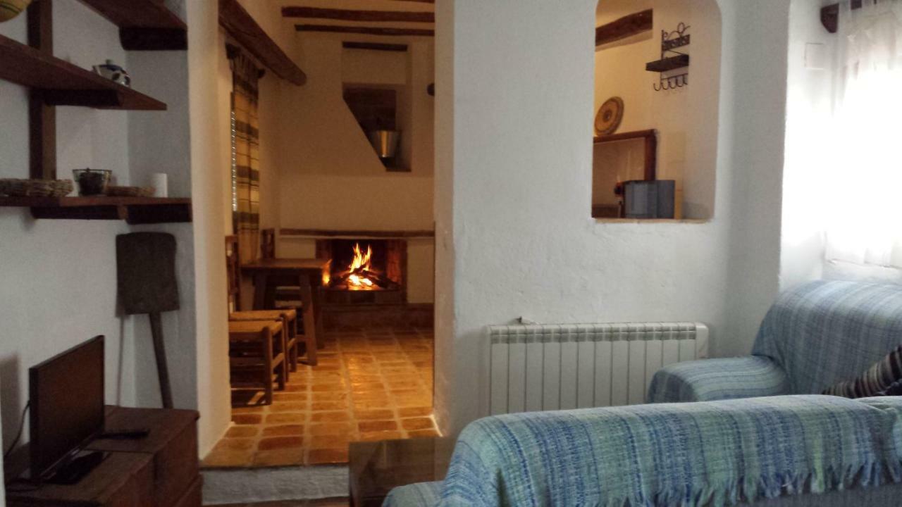 Alojamiento Rural La Casilla Cazorla Exterior photo